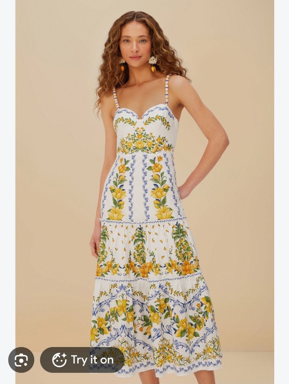 Farm Rio Dress